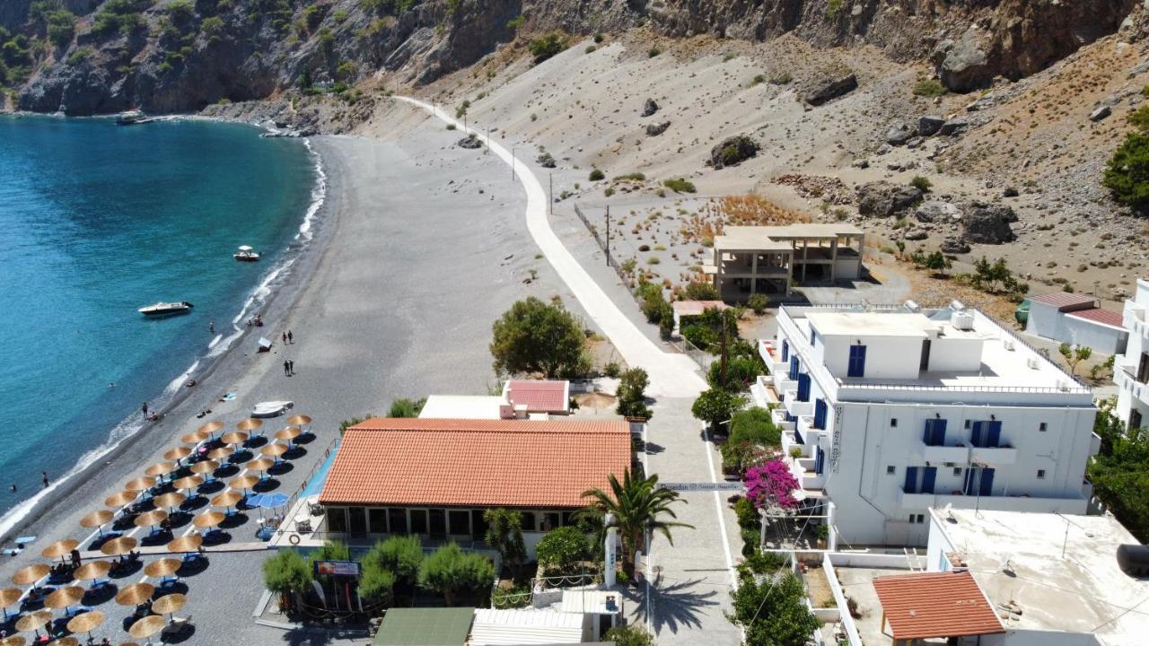 Agia Roumeli Apartment Екстериор снимка