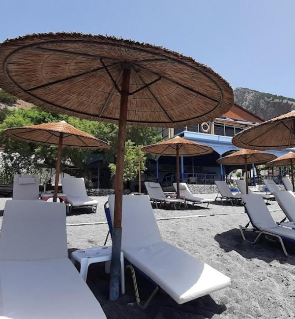 Agia Roumeli Apartment Екстериор снимка